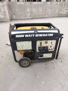 5 kv King Power generator