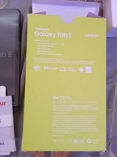 Samsung Galaxy tablet new sealed