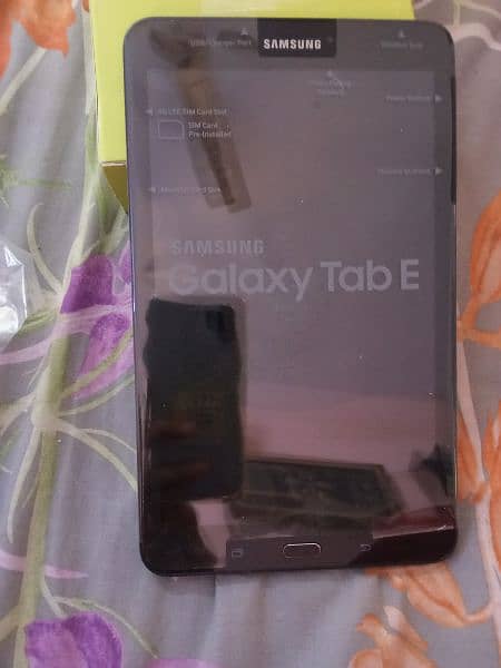 Samsung Galaxy tablet new sealed 5
