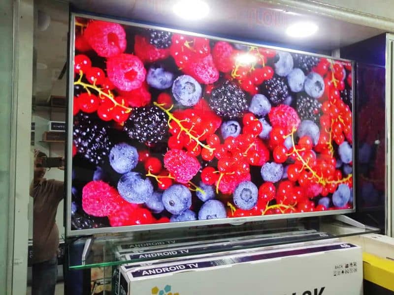 65 InCh - IPS models Led Tv Smart 8k UHD 03227191508 0