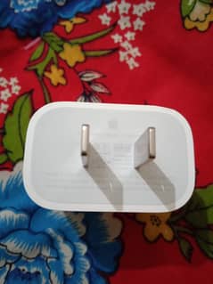 Iphone charger 20w 100% Genuine With waranty