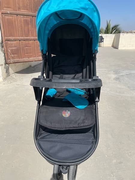 Bacha Party Stroller For sale 9/10 Condition 3