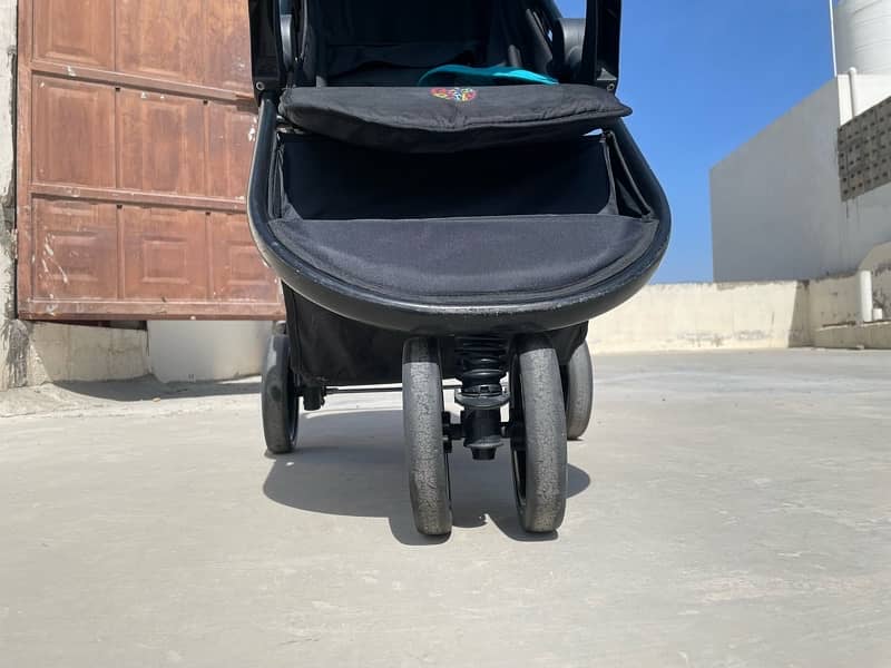 Bacha Party Stroller For sale 9/10 Condition 4