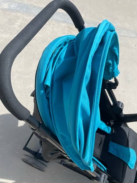 Bacha Party Stroller For sale 9/10 Condition 7