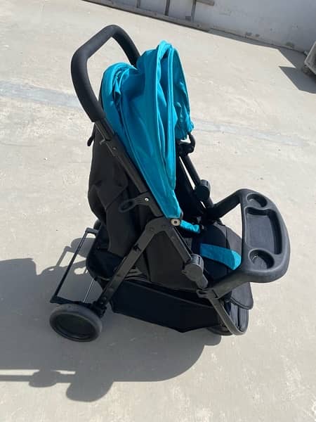Bacha Party Stroller For sale 9/10 Condition 8