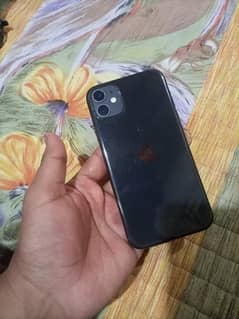 I phone 11 128 GB battery 89 condition 10/8
