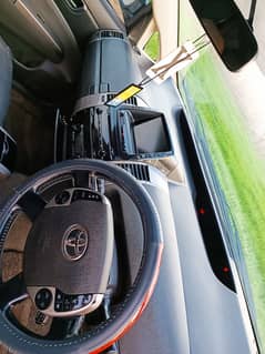 Prius G  full option car 2007 / 2014black.