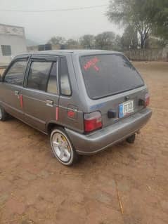 Suzuki Mehran VXR