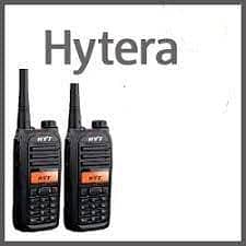 Hytera TC-580 for Enhanced Walkie Talkie Efficiency and Productivity.
