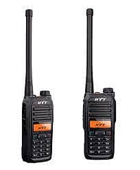Hytera TC-580 for Enhanced Walkie Talkie Efficiency and Productivity. 2