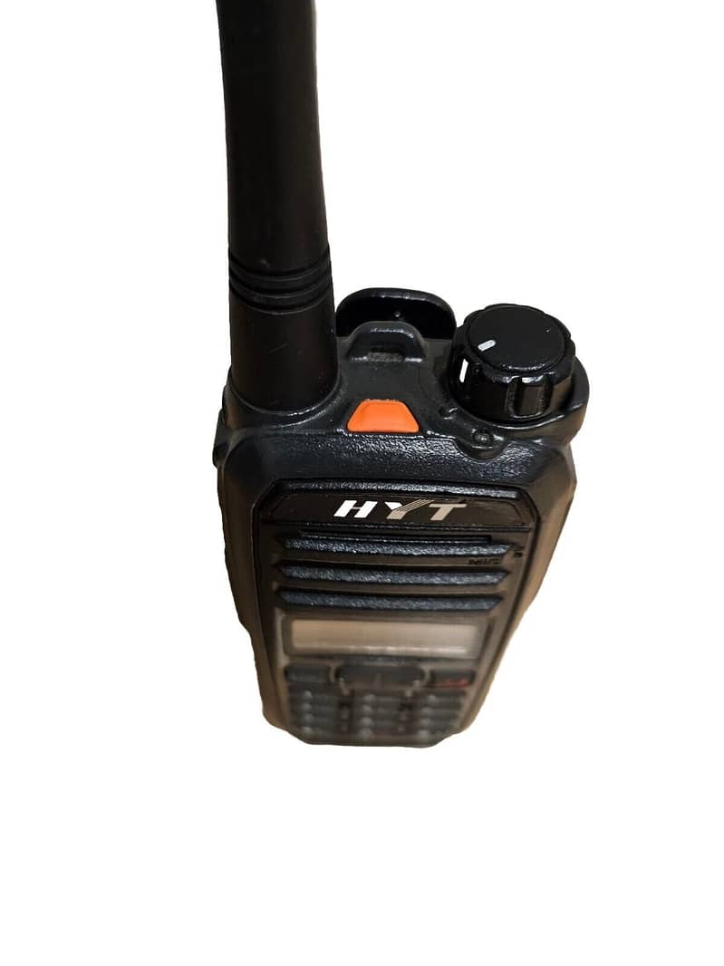 Hytera TC-580 for Enhanced Walkie Talkie Efficiency and Productivity. 4