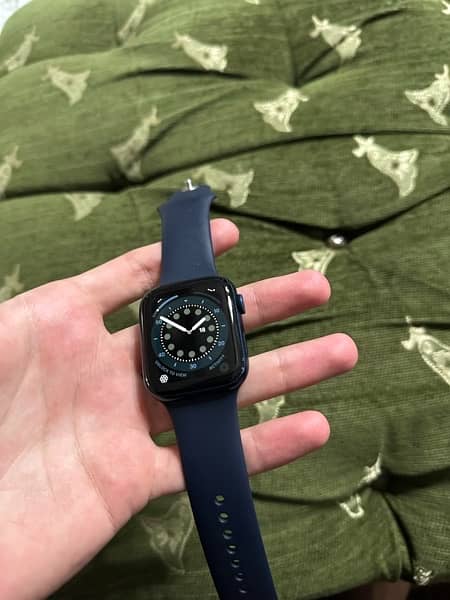 Apple series 6 watch 0