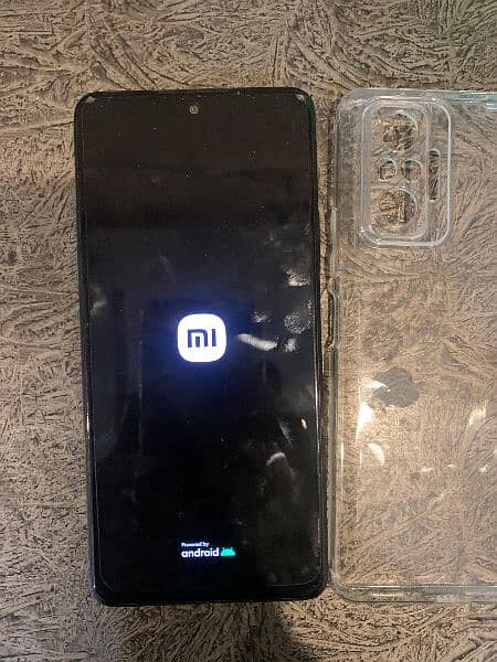 Redmi Note 10 Pro (6+5=11GB Ram-128GBRom) 1