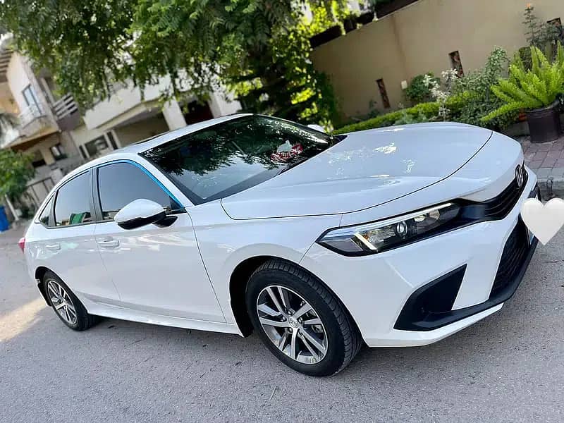 Corolla X Rent a car in Islamabad/Luxury Car's/PRADO/REVO/BRV/Limo 14