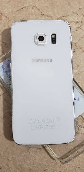 Samsung S6 Age 3/32 10