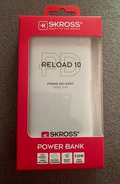 4X Fast power bank Germany pin packed