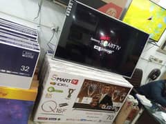 55 InCh Smart Samsung Led Tv Box pack 03004675739
