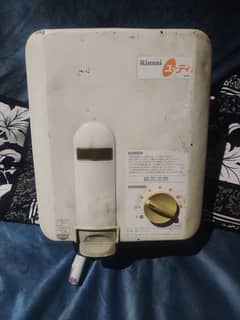 Rinnai Japanese instant Geyser. . . . for sale at low price
