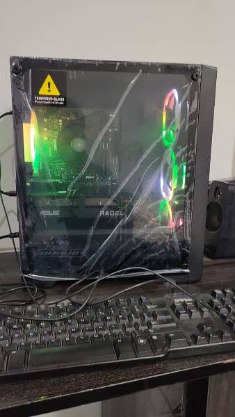 RX 6600 Gaming Pc 0