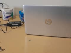 Hp core i5 ,6th generation,touch screen 8/256 ssd