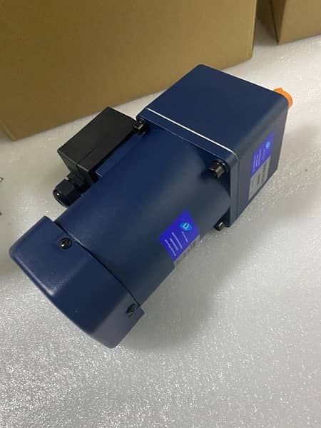 Brand new gear motors in stock |Motors| Small & Medium Reduction Motor 19