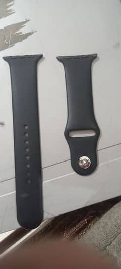 Silicon Strap For Smart Watches