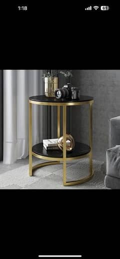 side tables and