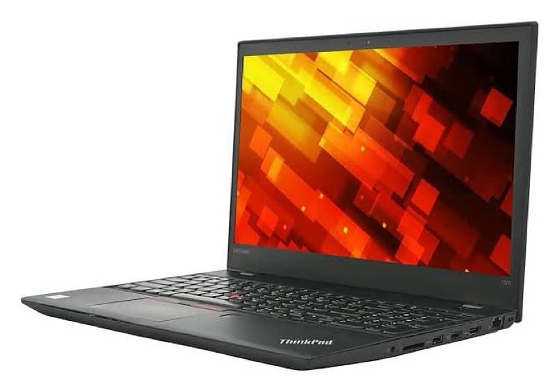 lenovo Thinkpad T580 1