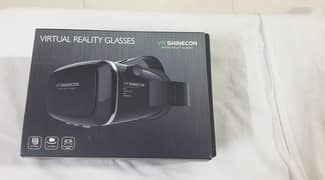 VR, virtual reality Headset