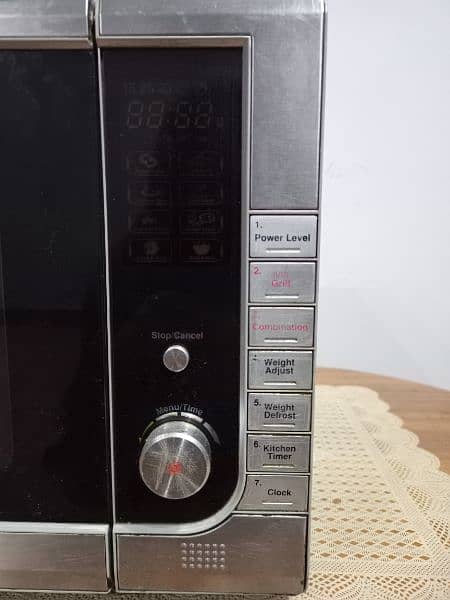 Dawlance microwave oven dw-108 1