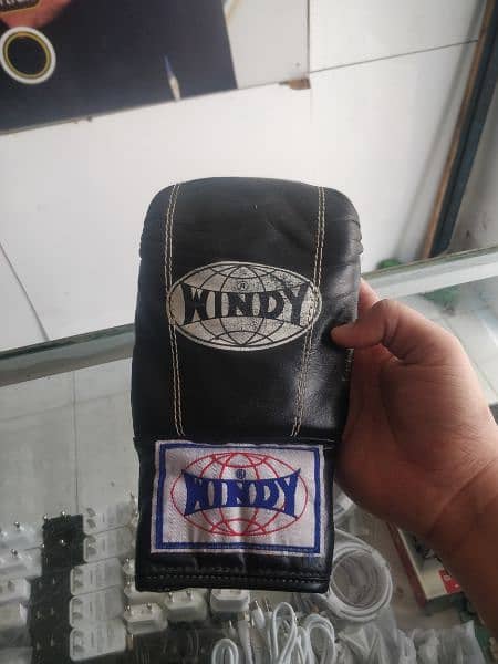 Gloves Ideal for Muay Thai, boxing, kickboxing, MMA. 5