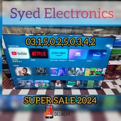 SUPER BIG SALE!! BUY 65 INCH SMART ANDROID LED TV