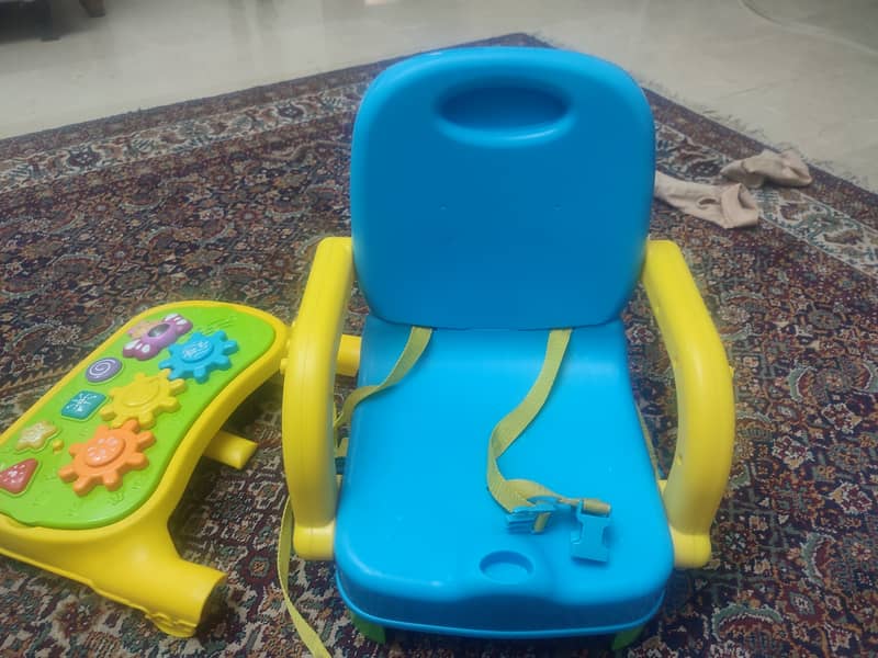 Imported baby chair 0