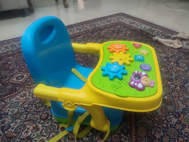 Imported baby chair 3