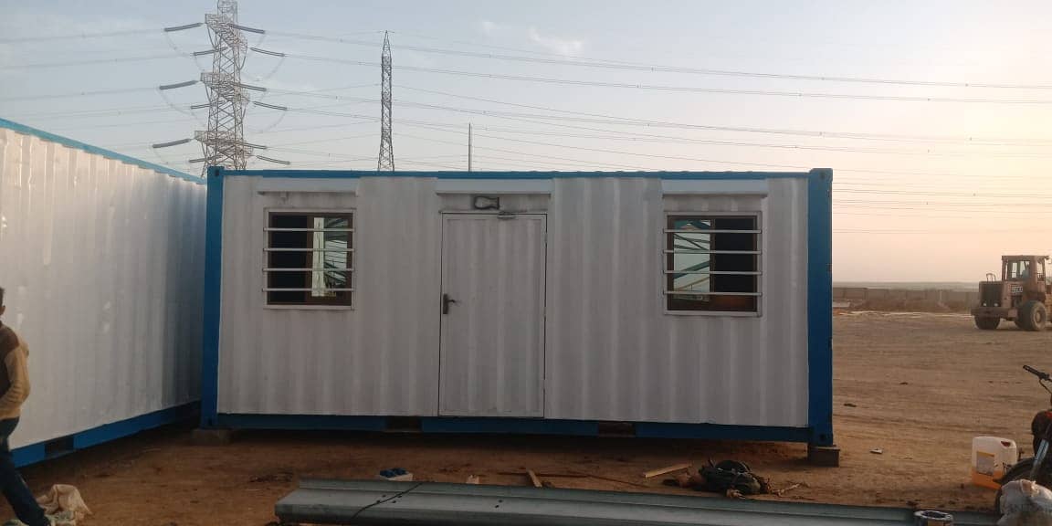 Container office. . 03007051225 2