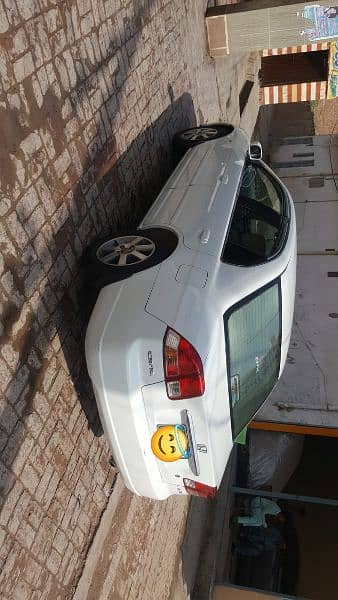 Honda Civic Urgent Sale 8