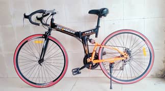 IMPORTED CYCLE 0