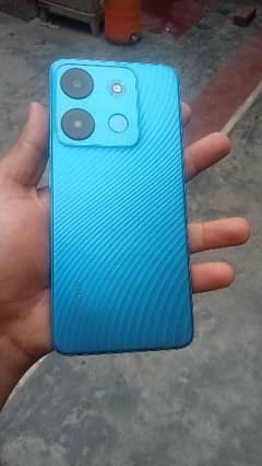 Infinix Smart 7 Condition 10 by 10 With Warranty All Box