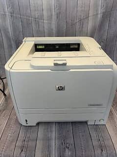 HP LaserJet P2035N Workgroup Laser Printer 0