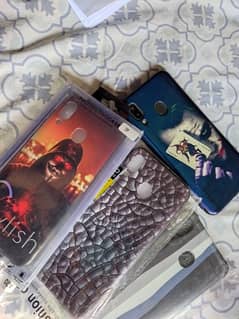 Samsung A20 mobile covers