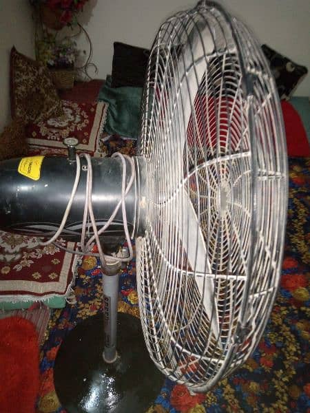 hi speed fan 5 to 6month used new condition 0