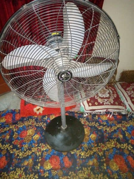 hi speed fan 5 to 6month used new condition 1