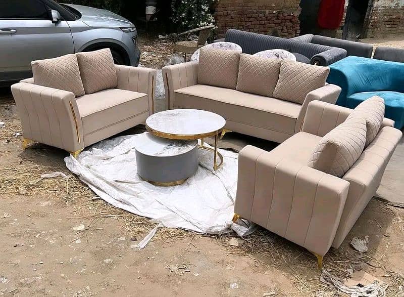 Brand New sofa sets available for sale 4