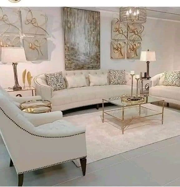Brand New sofa sets available for sale 7