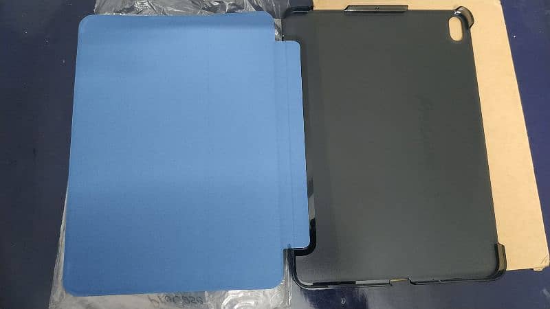 ProCase IPad Air 4 (4th Generation) Navy Blue Folio Case 0