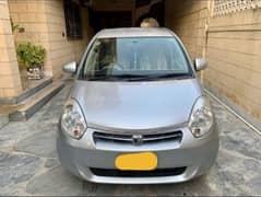 Total Genuine Toyota Passo 70,000 kms Driven Only