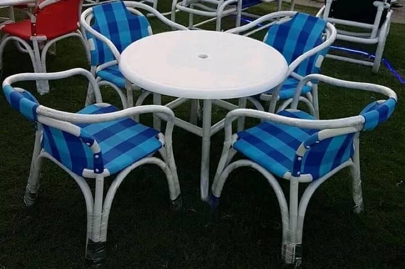 Outdoor Furniture Rattan Dining Chairs 16