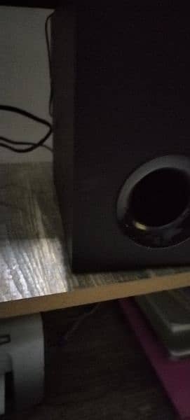 Sony sound bar and woofers (imported) 1