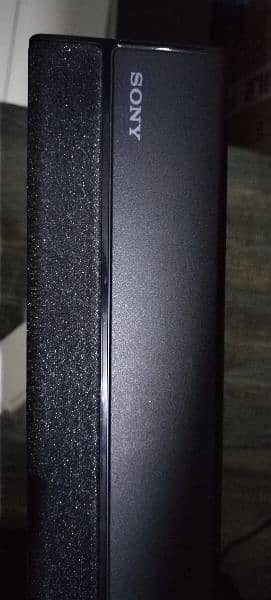 Sony sound bar and woofers (imported) 5