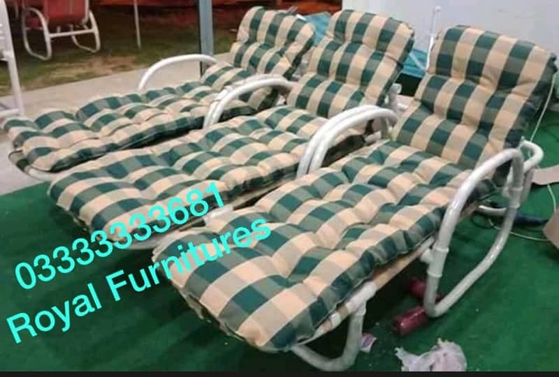 Rattan Cafe Chairs Outdoor Furniture 15